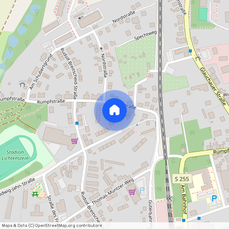 Rümpfstraße 9 b, 09350 Lichtenstein