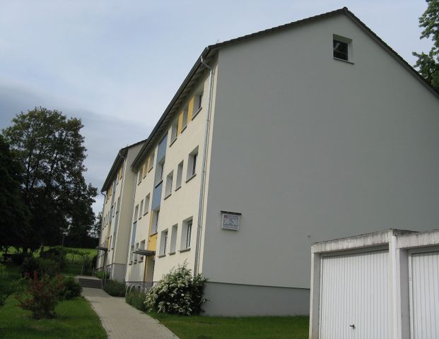 3-Zimmer-Wohnung mit Balkon und WBS in Kaufungen - Foto 1