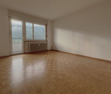 Bel appartement avec vue dégagée sur la chaine du Chasseral - Foto 2