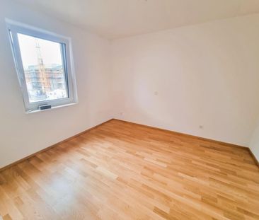 Moderne 2-Zimmer-Wohnung mit großem Balkon und TG-Stellplatz - Photo 4