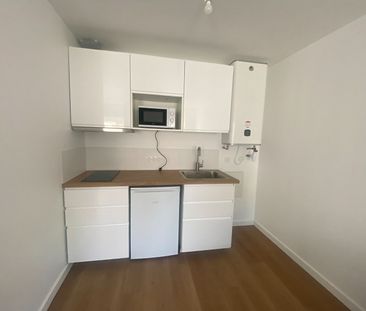 Location appartement 1 pièce, 20.13m², Brest - Photo 2
