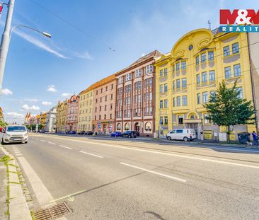 Pronájem bytu 2+1 72 m² - Fotografie 1