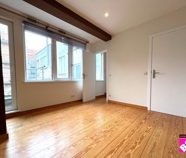 Prachtig gerenoveerd 1 slk-appartement - Photo 4