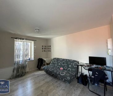 Appartement à louer 1 pièce 19.49m² - Photo 1