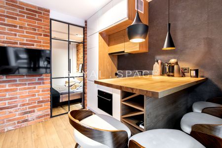 Apartament z klimatyzacją w sercu Kazimierza! - Photo 2