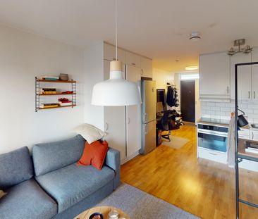 Johanneshöjden 1 - Foto 1