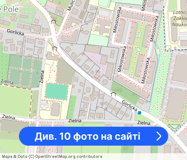 Dwupokojowe, nowe budownictwo, balkon, ul Gorlicka - Фото 1