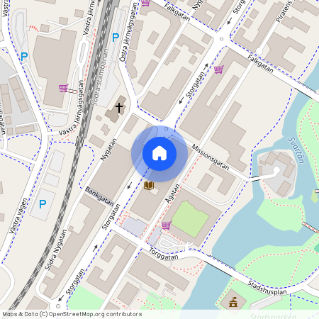 Tranås, Storgatan, 28, 57332