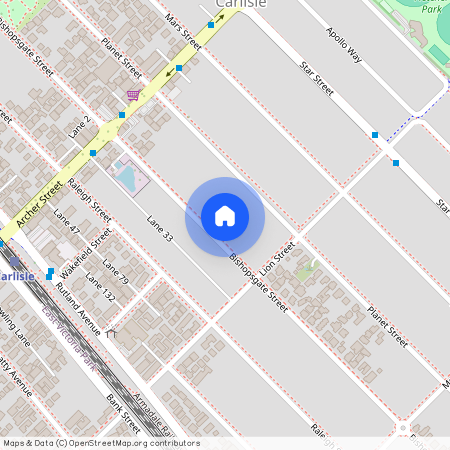 116A Bishopsgate St, WA 6101, Carlisle