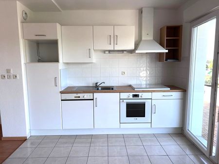 Appartement Lumineux Pluneret 3 pièce(s) 55.31 m2 centre bourg - Photo 3