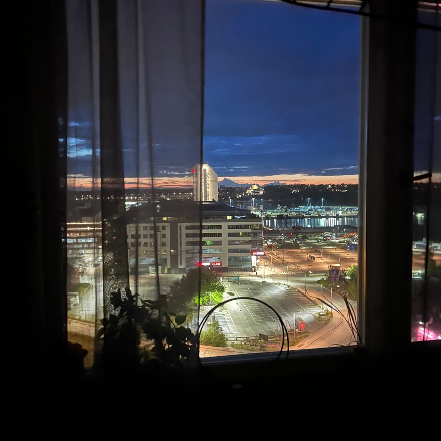 Öregrundsgatan, Stockholm - Foto 1