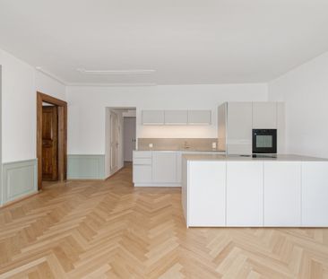 Renovierte Altbauwohnung im Zürcher Niederdorf - Photo 4