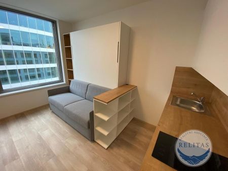Pronájem bytu 1+kk 20 m2 - Фото 4