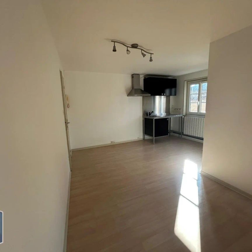 Appartement à louer 1 pièce 20.23m² - Photo 1