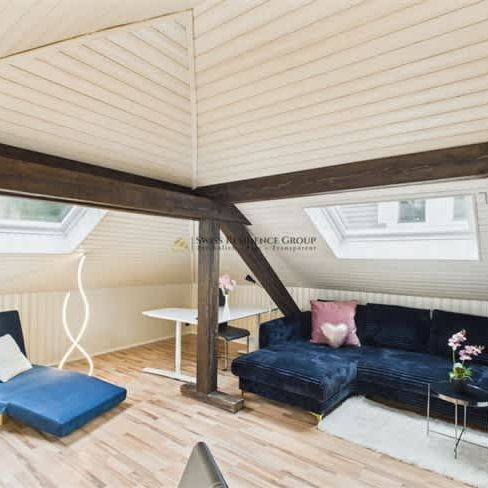 2.5 Zimmer, 4. Stock - Foto 1