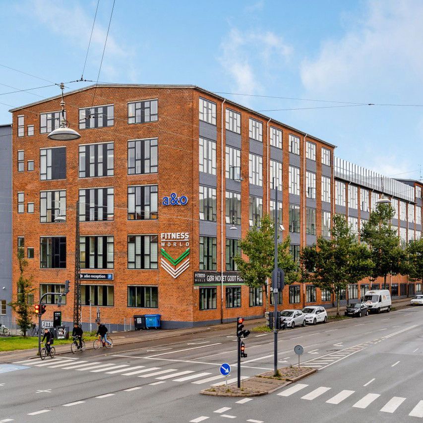 1-værelses Lejlighed på 42 m² i København N - Photo 1