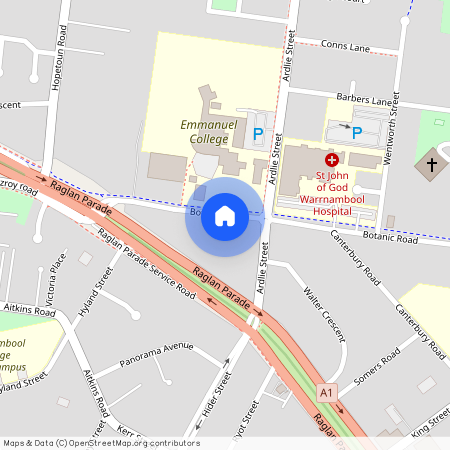 105 Botanic Road, Vic 3280, Warrnambool