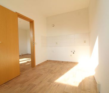 Schöne helle 3-Zimmer-Wohnung am Dreescher Markt - Foto 1