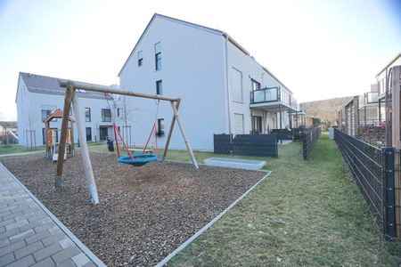 Traumhafte 3-Zi.-EG-Wohnung | Terrasse + Garten in Westausrichtung | EBK | 2 Bäder - Photo 4