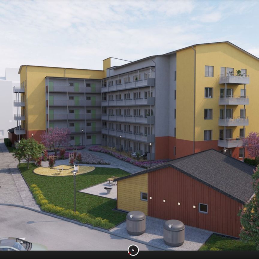 Strandparksvägen, Nyköping - Foto 1