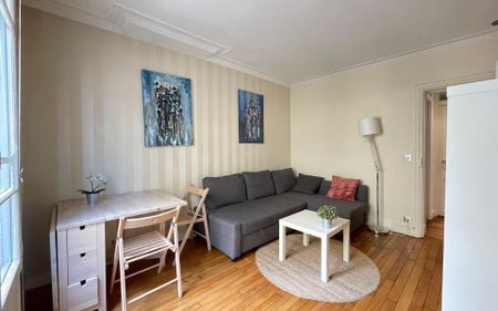 Appartement à louer 2 pièces • 41,70 m2 Paris 17 - Photo 4