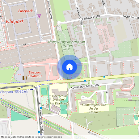 Lommatzscher Str. 76, 01139 Dresden OT Mickten