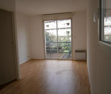 TOULOUSE / Location Appartement 2 Pièces 37 m² - Photo 1