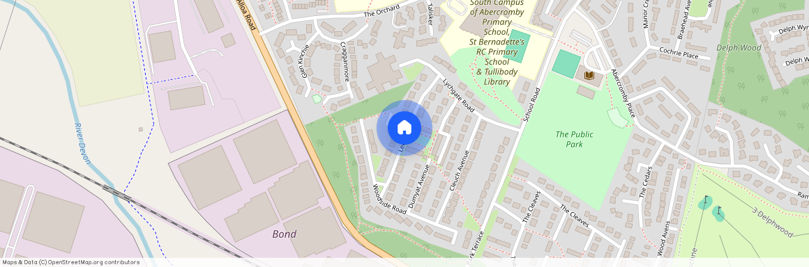 Ledi Avenue, Tullibody, FK10