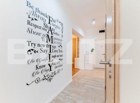 Apartament 4 camere, 120 mp, parcare, zona Plopilor - Photo 5