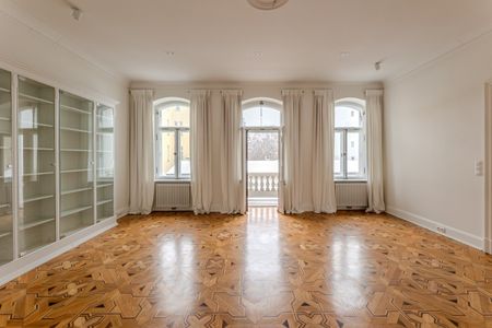 Mokotowska 57, sufity 3,5m , dwa balkony - Photo 3