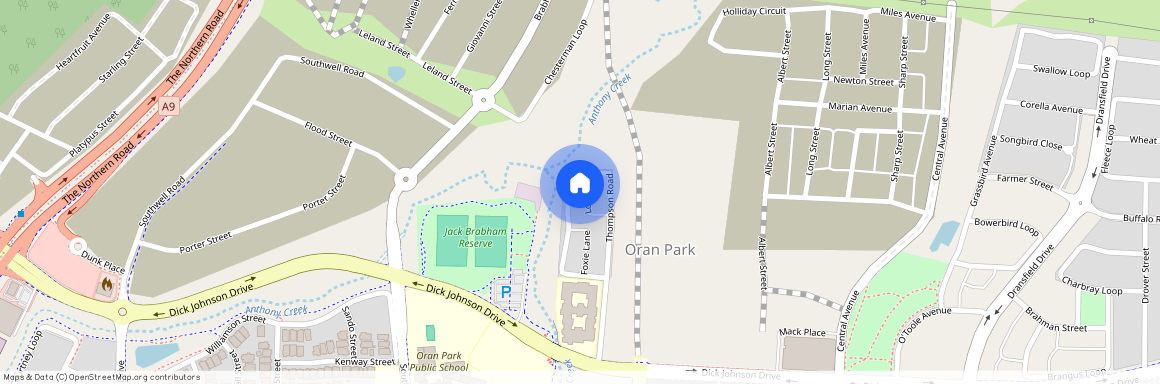 75 Thompson Road, Oran Park