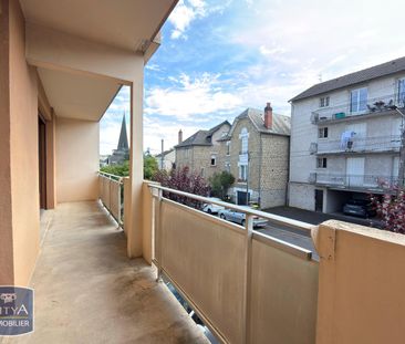 Location Appartement 3 pièces 65m² BRIVE LA GAILLARDE 19100 - Photo 1