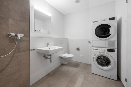2.5 Zimmer, 65 m², 6. Stock - Photo 2