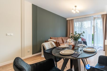Pierwszy najem*Białoruska 52m2-ogród, pet friendly - Photo 3