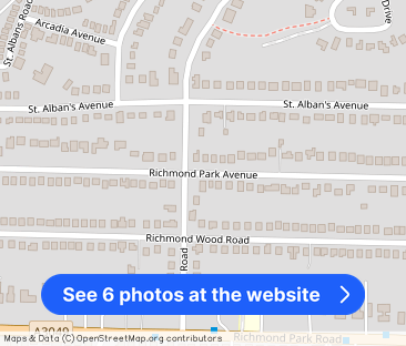 Richmond Park Avenue, Bournemouth, Dorset, BH8 - Photo 1