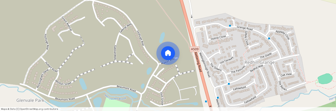 Shale Meadow, Wellingborough