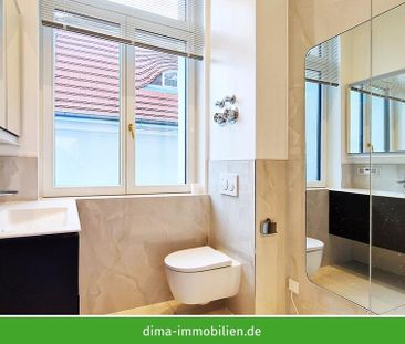 Teilmöblierte City-Whg. mit Süd-Balkon zum Hof, Tageslichtbad, Einb... - Photo 6