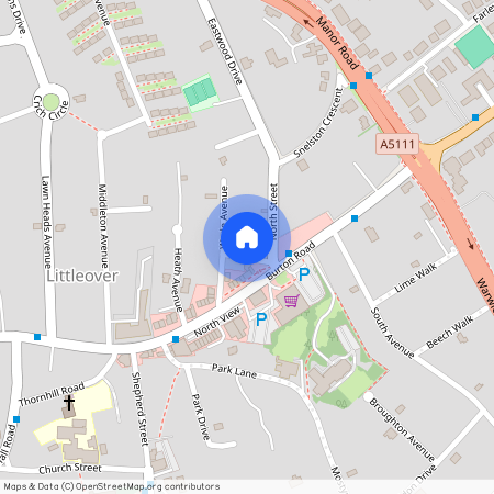 Wade Street, Derby DE23