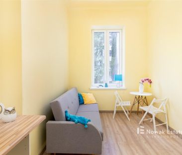 Studio/Centrum/brak czynszu administracyjnego - Zdjęcie 1