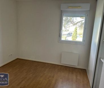 Appartement à louer 3 pièces 61.95m² - Photo 2