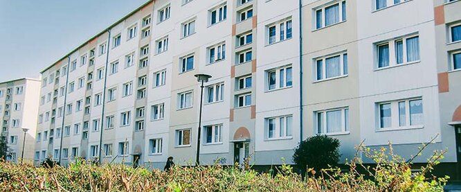 3-Raum-Wohnung gesucht? - Photo 1