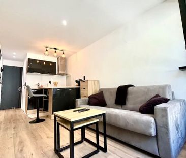 Appartement Nice - STUDIO Meublé - Photo 1