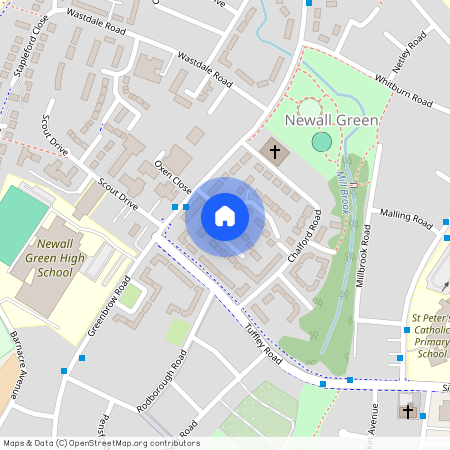 Shadowbrook Avenue, Manchester