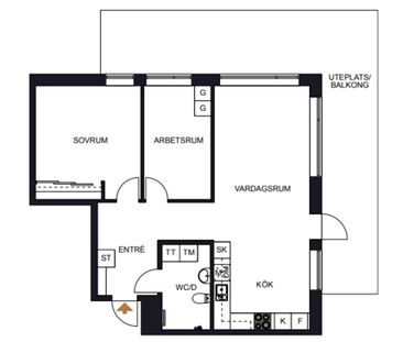 Stenhuggarevägen 6 - Photo 5