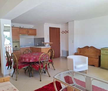 LAJOUX : Appartement T2 meublé - Photo 1