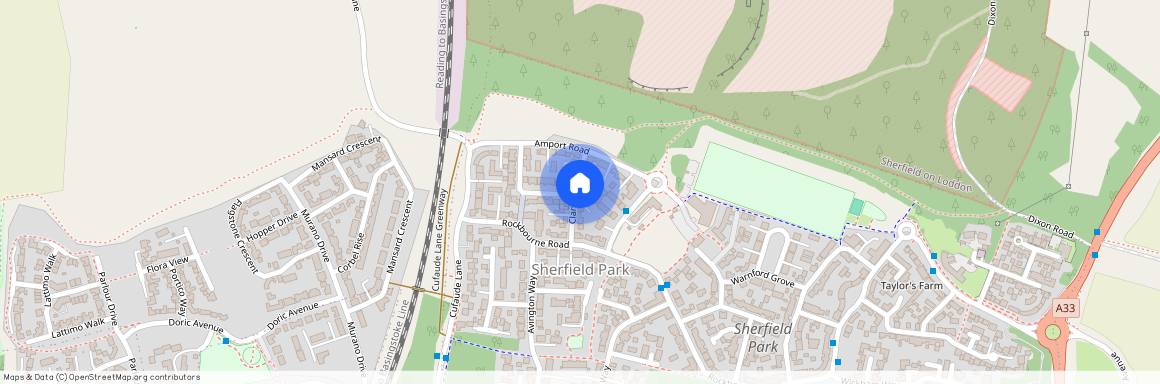 Sherfield On Loddon, RG27