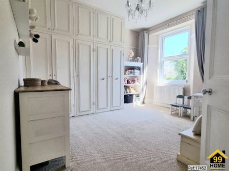 4 bed Semi-detached in Cleveland Road , Torquay, TQ2 5BD - Photo 5