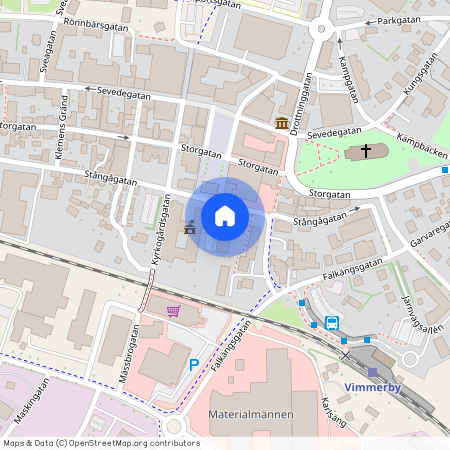 Vimmerby, Stångågatan 30A