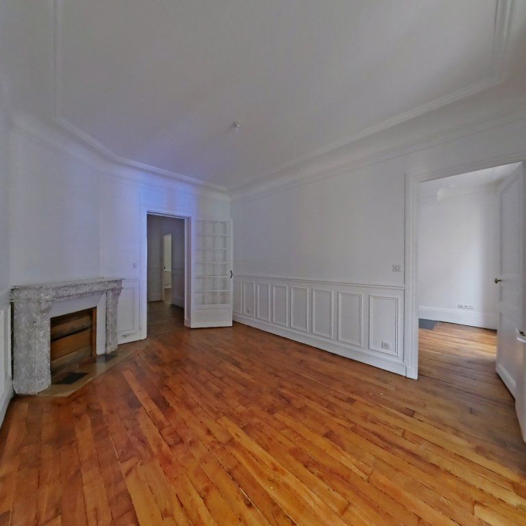 APPARTEMENT T3 A LOUER - PARIS 18EME ARRONDISSEMENT - 52.96 m - 1 583 € - Photo 1