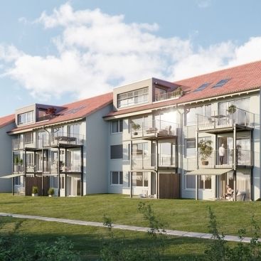 Grand appartement mansardé dans un endroit calme - Photo 1